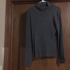 Cashmere Turtleneck